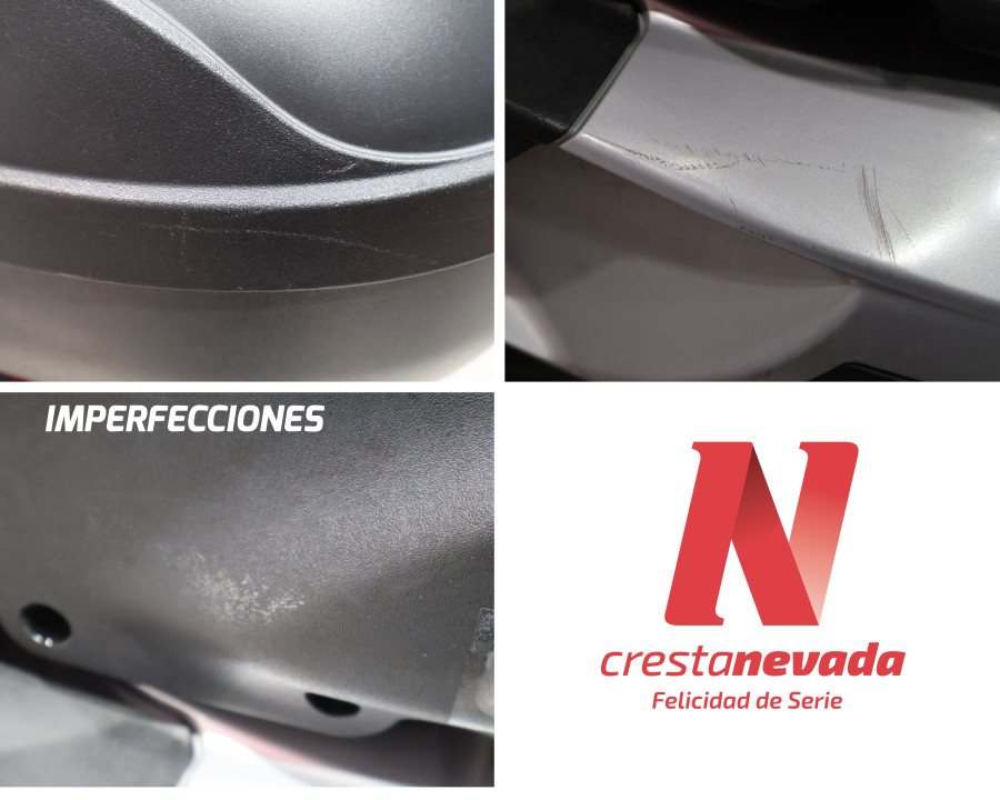 Imagen 11 de Piaggio LIBERTY 125 Gasolina 11 CV