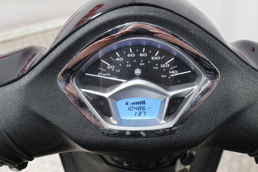 Imagen 2 de Piaggio LIBERTY 125 Gasolina 11 CV