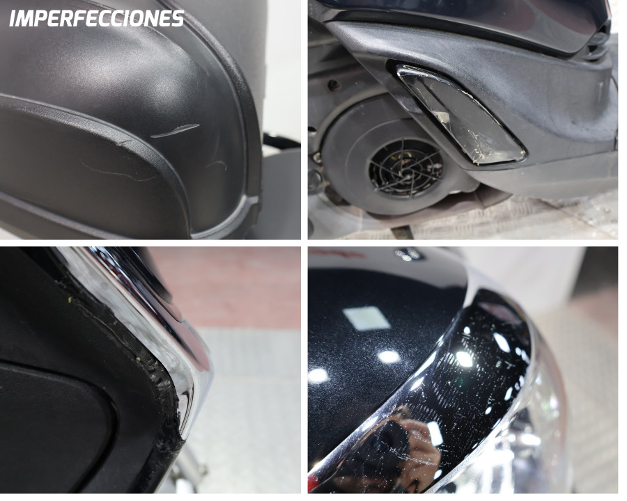 Imagen 17 de Piaggio LIBERTY 125 Gasolina 11 CV