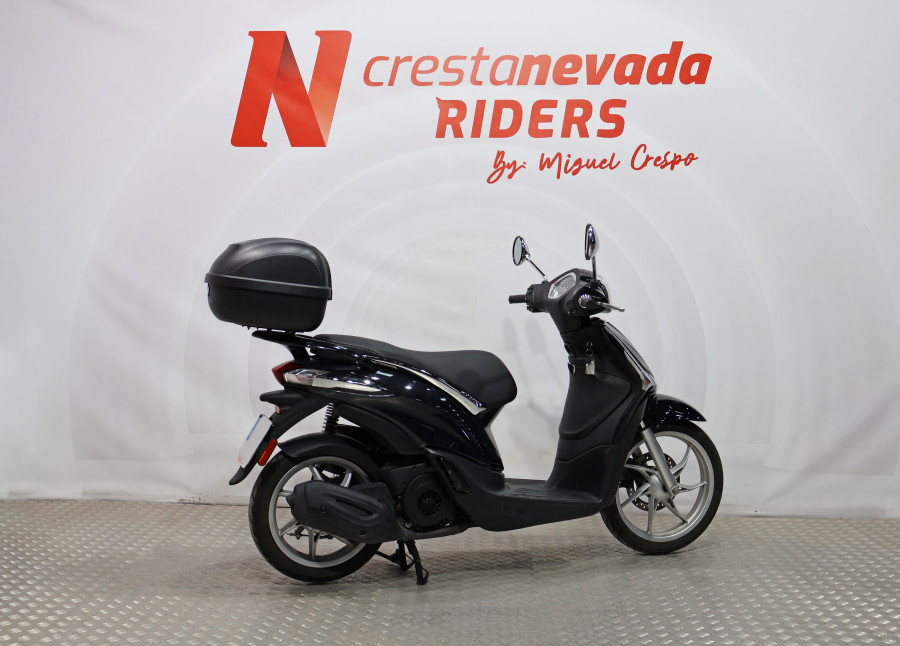 Imagen 11 de Piaggio LIBERTY 125 Gasolina 11 CV