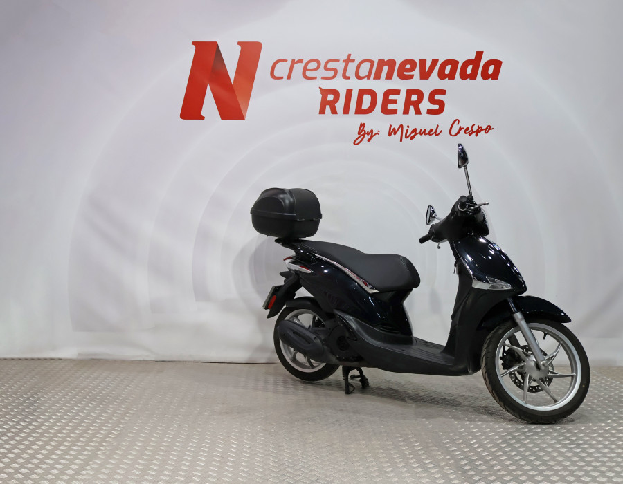 Imagen 16 de Piaggio LIBERTY 125 Gasolina 11 CV