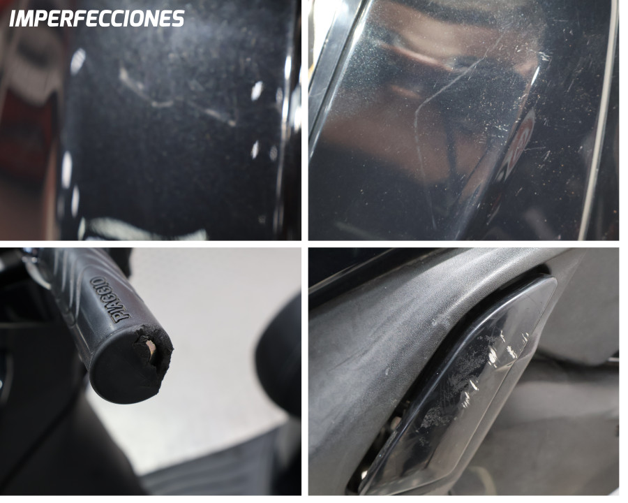 Imagen 18 de Piaggio LIBERTY 125 Gasolina 11 CV