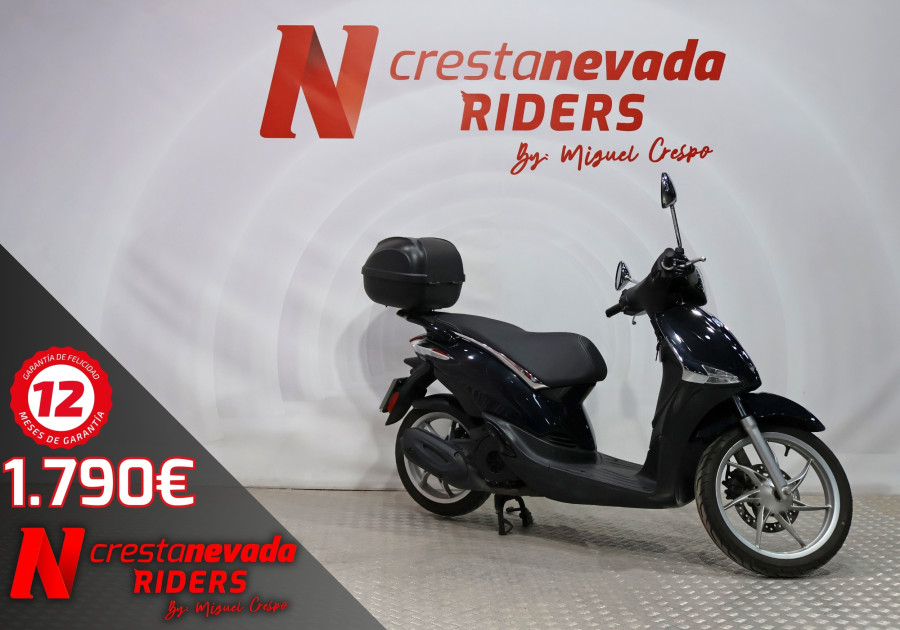 Imagen 1 de Piaggio LIBERTY 125 Gasolina 11 CV