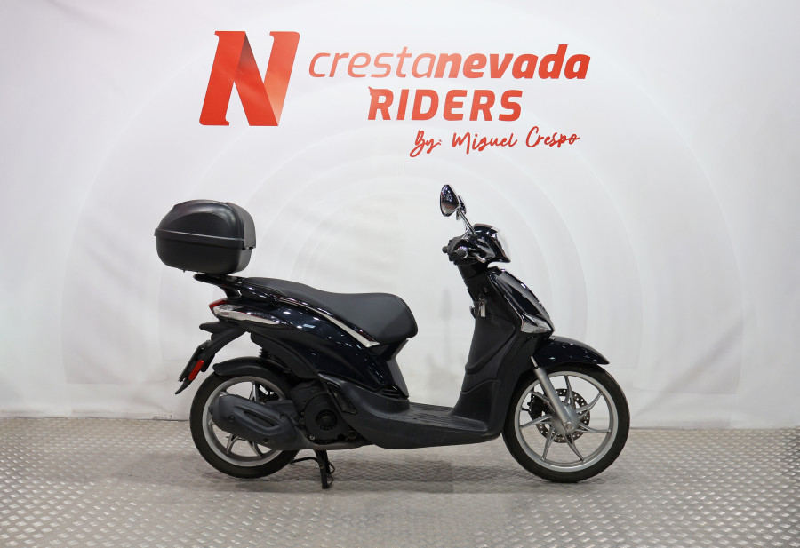 Imagen 7 de Piaggio LIBERTY 125 Gasolina 11 CV