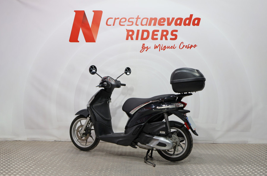 Imagen 10 de Piaggio LIBERTY 125 Gasolina 11 CV