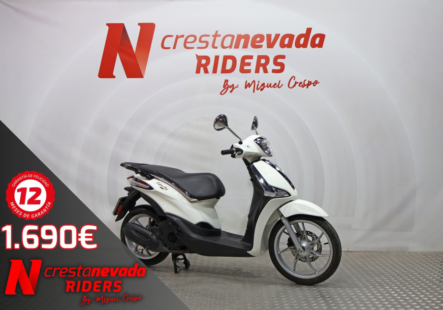 Imagen de Piaggio LIBERTY 125