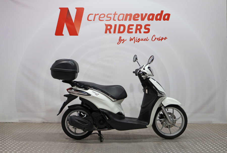 Imagen 7 de Piaggio LIBERTY 125 Gasolina 11 CV