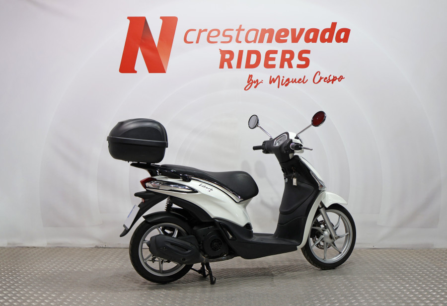 Imagen 11 de Piaggio LIBERTY 125 Gasolina 11 CV