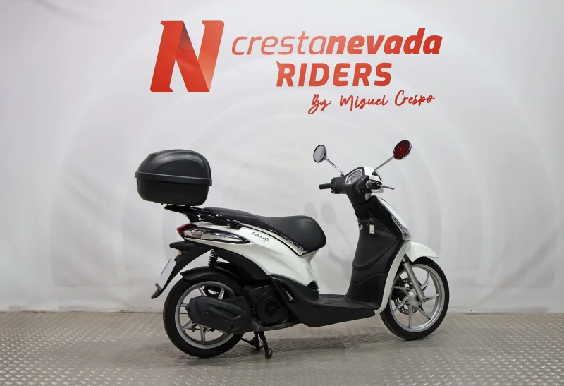 Imagen de Piaggio LIBERTY 125