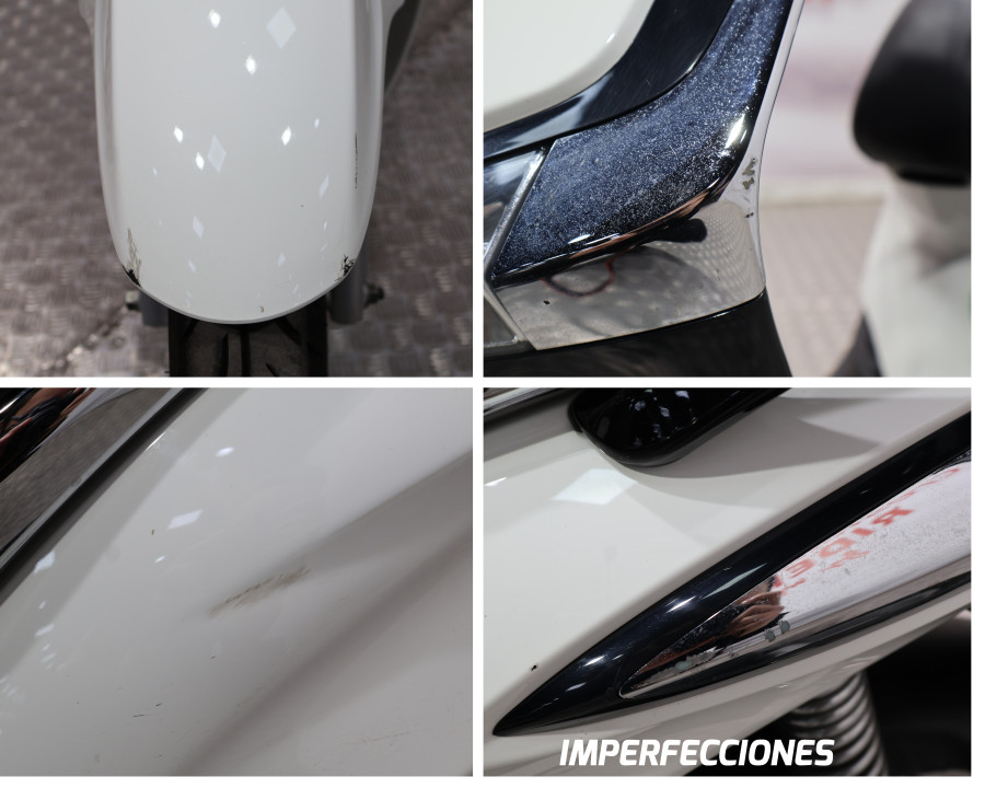 Imagen 12 de Piaggio LIBERTY 125 Gasolina 11 CV