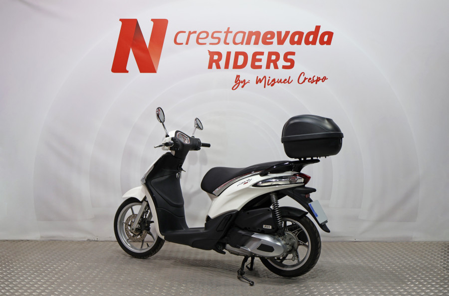 Imagen 10 de Piaggio LIBERTY 125 Gasolina 11 CV