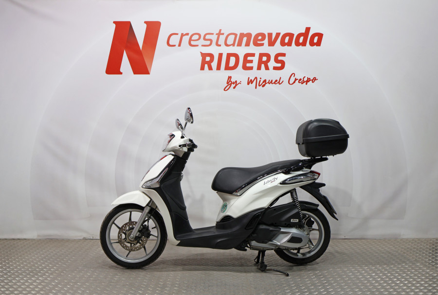Imagen 3 de Piaggio LIBERTY 125 Gasolina 11 CV