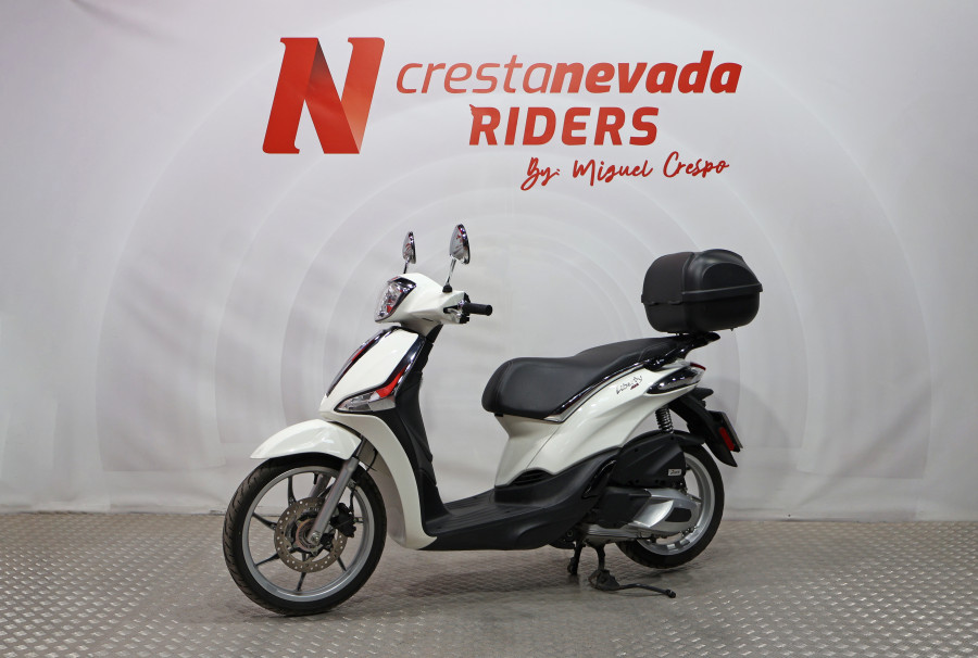 Imagen 4 de Piaggio LIBERTY 125 Gasolina 11 CV
