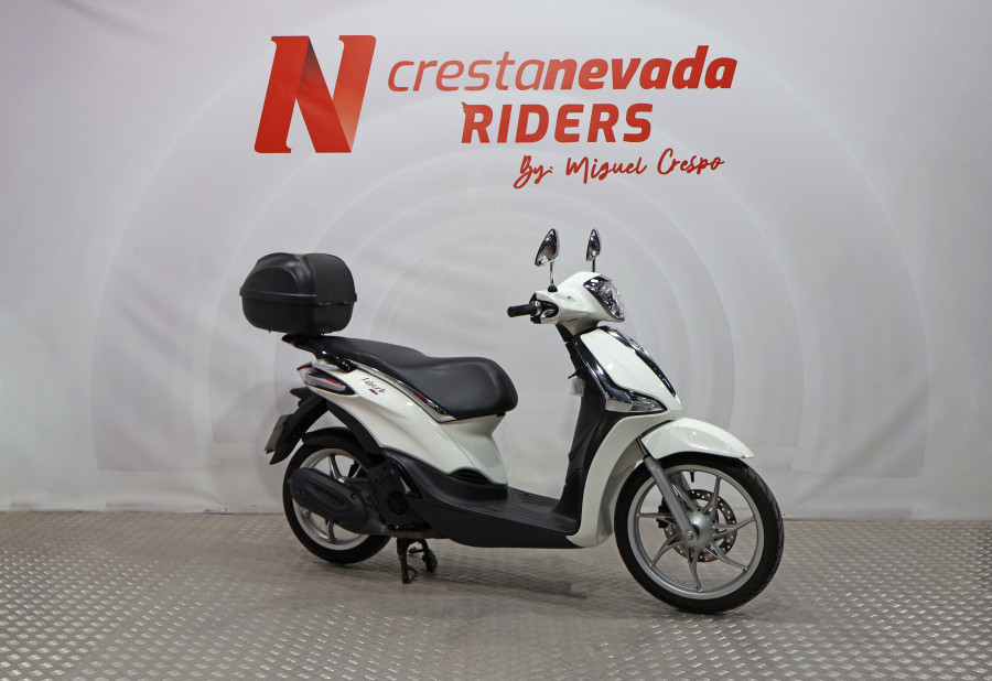 Imagen 6 de Piaggio LIBERTY 125 Gasolina 11 CV