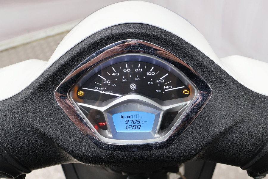 Imagen 2 de Piaggio LIBERTY 125 Gasolina 11 CV