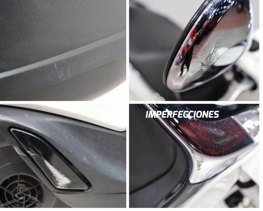 Imagen 13 de Piaggio LIBERTY 125 Gasolina 11 CV
