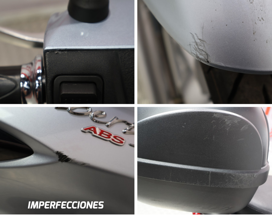 Imagen 13 de Piaggio LIBERTY 125 Gasolina 11 CV