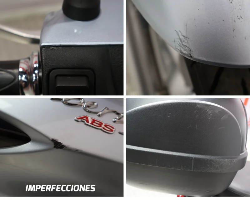 Imagen de Piaggio LIBERTY 125