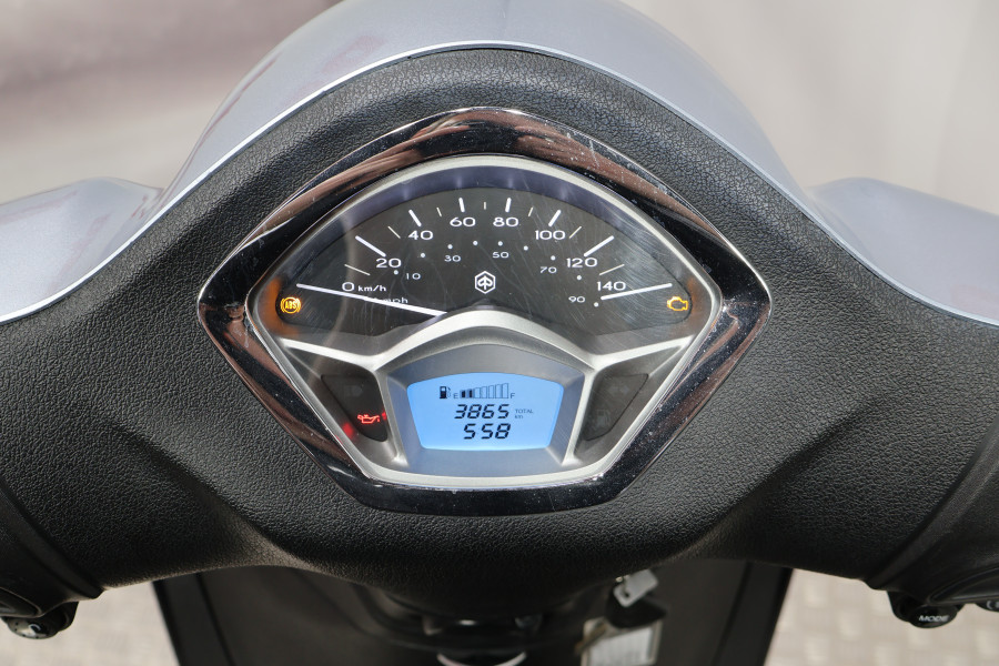 Imagen 3 de Piaggio LIBERTY 125 Gasolina 11 CV