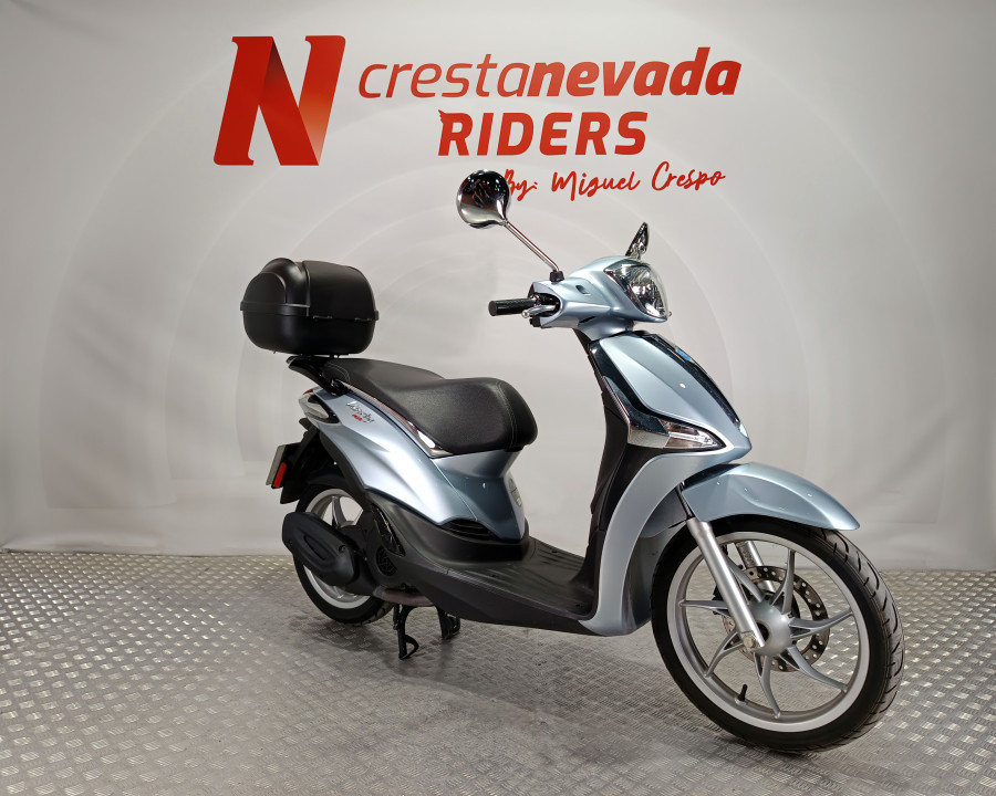 Imagen 7 de Piaggio LIBERTY 125 Gasolina 11 CV