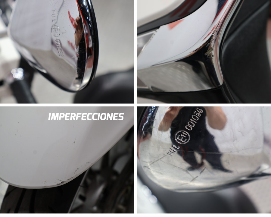 Imagen 9 de Piaggio LIBERTY 125 Gasolina 11 CV