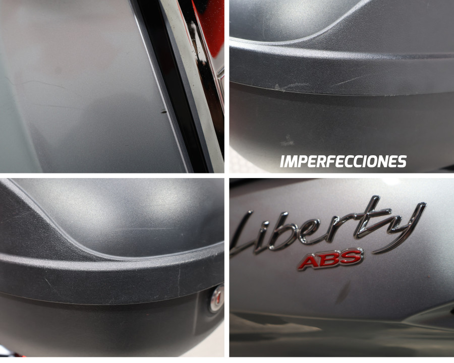 Imagen 14 de Piaggio LIBERTY 125 Gasolina 11 CV