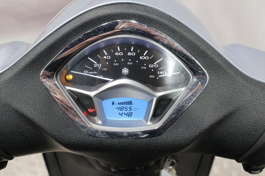 Imagen 3 de Piaggio LIBERTY 125 Gasolina 11 CV