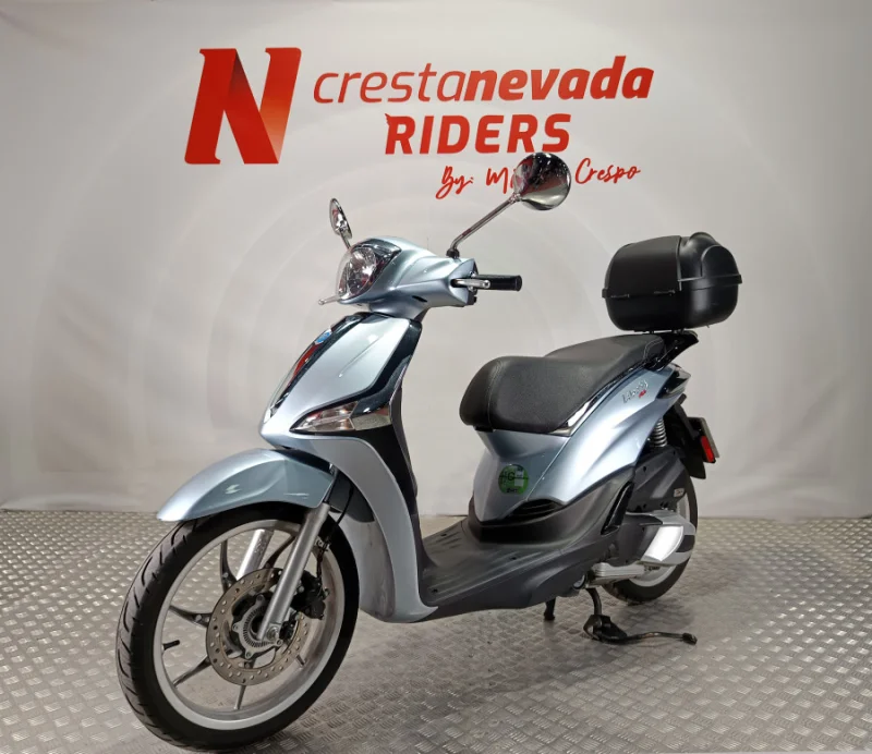 Imagen de Piaggio LIBERTY 125