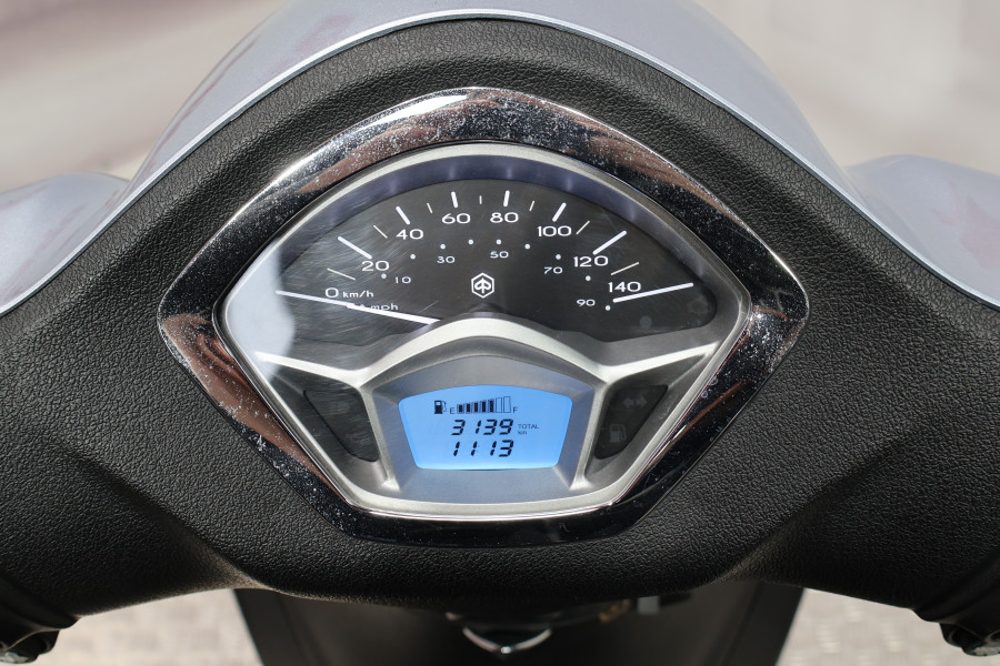 Imagen 3 de Piaggio LIBERTY 125 Gasolina 11 CV