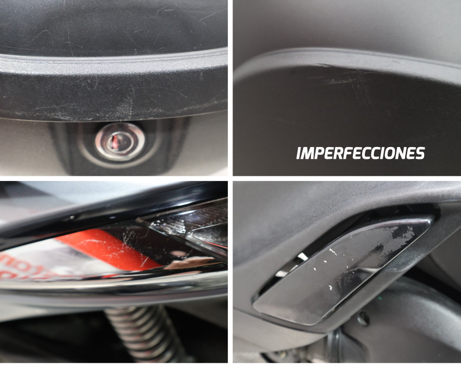 Imagen 13 de Piaggio LIBERTY 125 Gasolina 11 CV