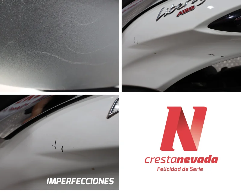 Imagen de Piaggio LIBERTY 125