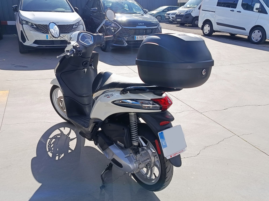 Imagen 8 de Piaggio LIBERTY 125 Gasolina 11 CV