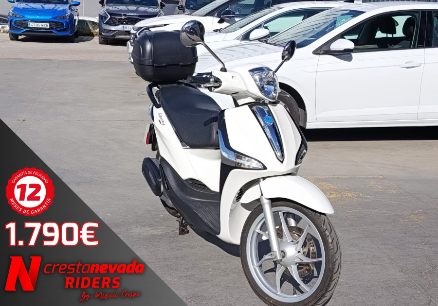 Imagen 1 de Piaggio LIBERTY 125 Gasolina 11 CV