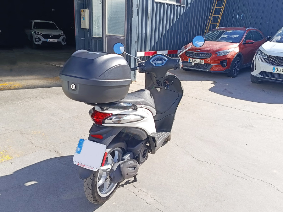 Imagen 9 de Piaggio LIBERTY 125 Gasolina 11 CV