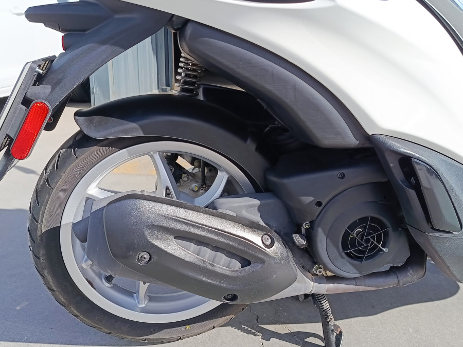 Imagen 13 de Piaggio LIBERTY 125 Gasolina 11 CV