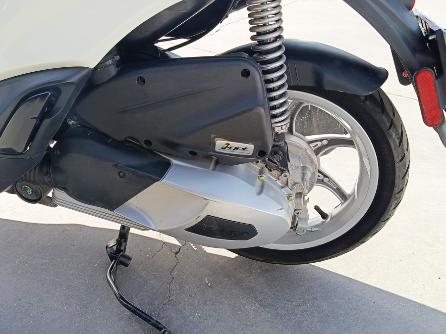 Imagen 11 de Piaggio LIBERTY 125 Gasolina 11 CV
