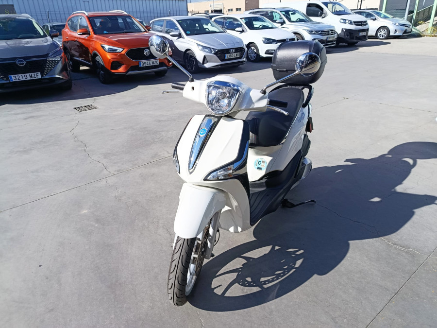 Imagen 4 de Piaggio LIBERTY 125 Gasolina 11 CV