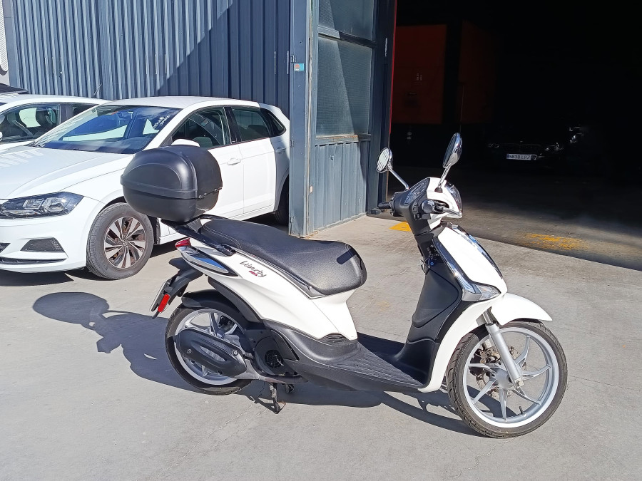 Imagen 7 de Piaggio LIBERTY 125 Gasolina 11 CV