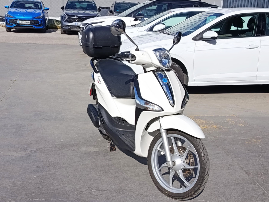Imagen 6 de Piaggio LIBERTY 125 Gasolina 11 CV