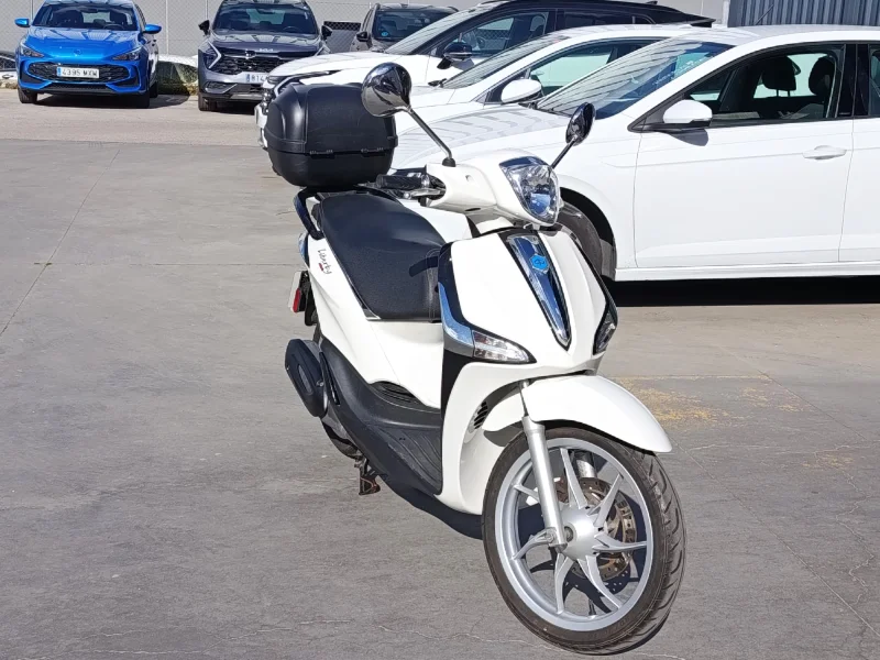 Imagen de Piaggio LIBERTY 125