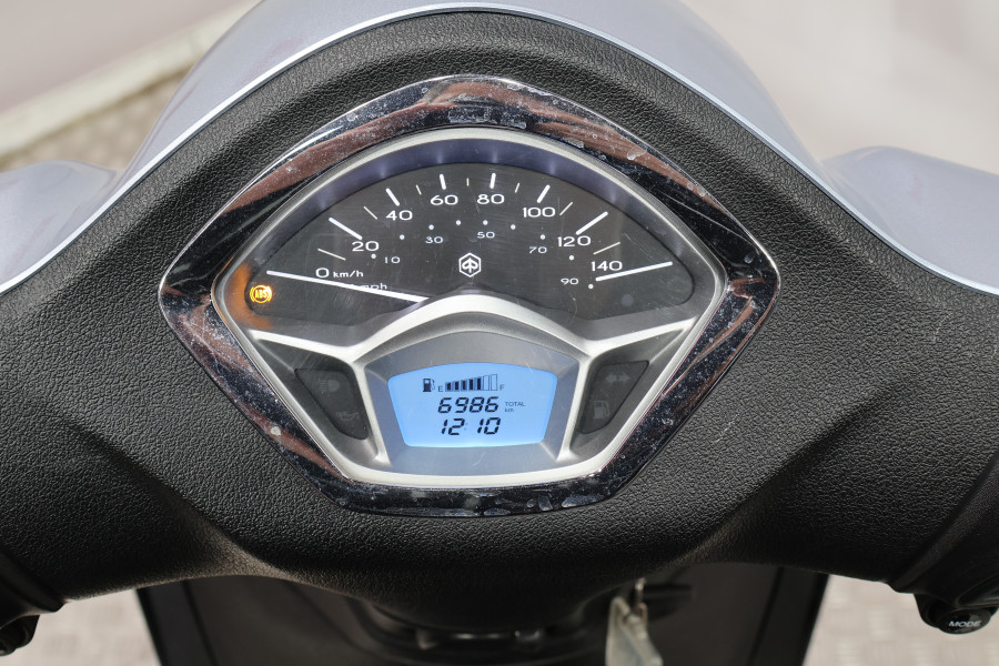 Imagen 2 de Piaggio LIBERTY 125 Gasolina 11 CV
