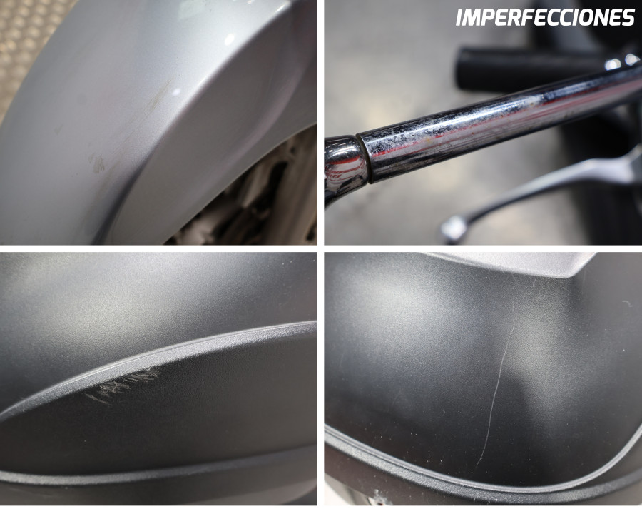 Imagen 13 de Piaggio LIBERTY 125 Gasolina 11 CV