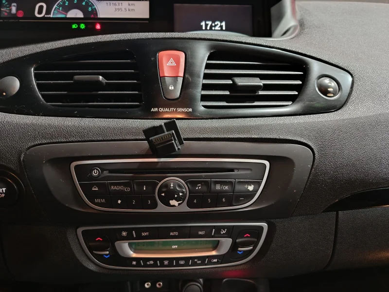 Imagen de Renault Scénic