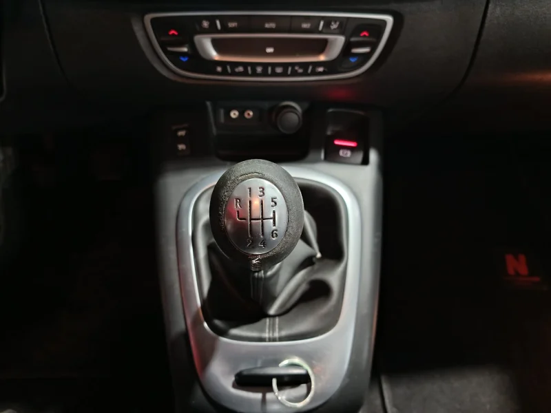 Imagen de Renault Scénic