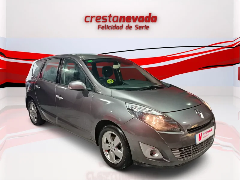 Imagen de Renault Scénic