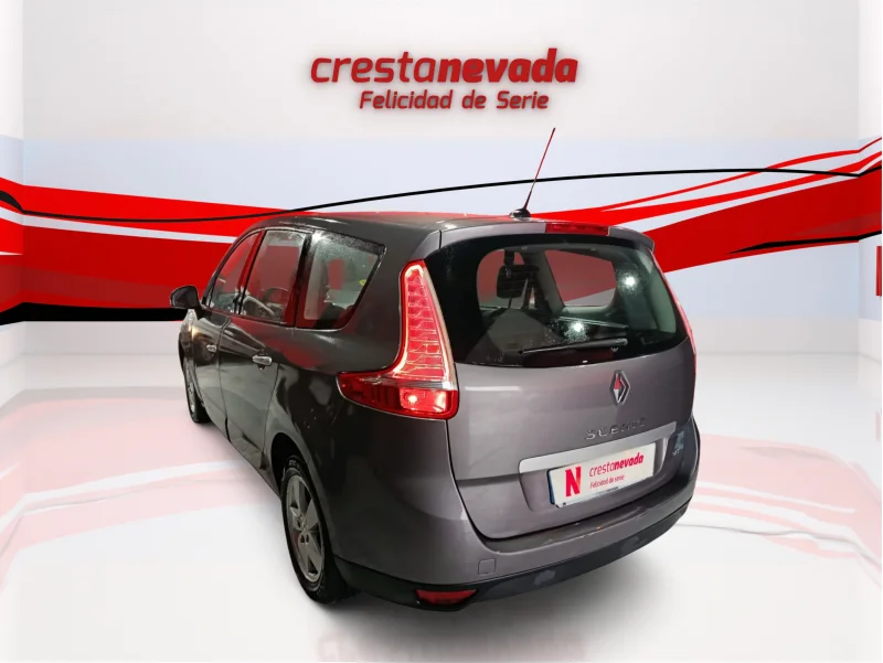 Imagen de Renault Scénic