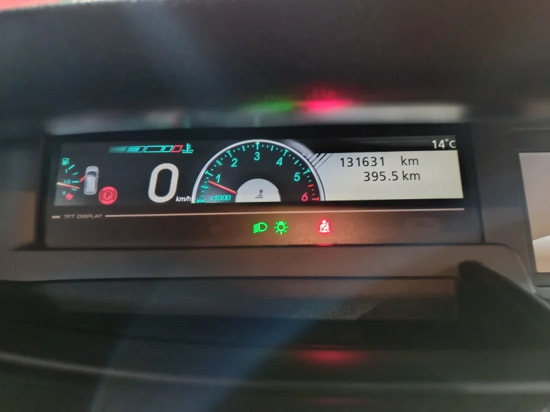 Imagen de Renault Scénic