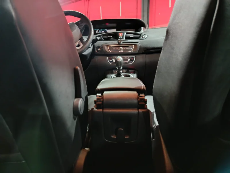 Imagen de Renault Scénic