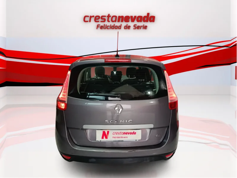 Imagen de Renault Scénic