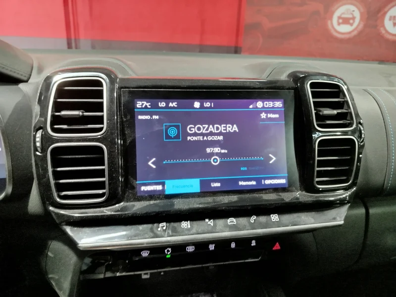 Imagen de CITROEN C5 Aircross